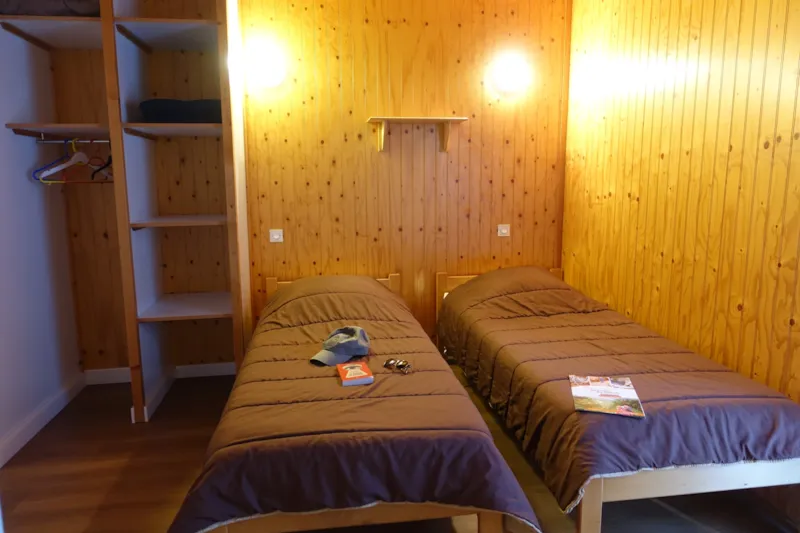 Chalet Confort 50M²