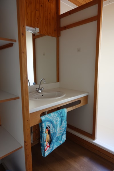 Comfortable chalet, 50m²