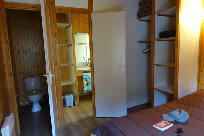 Chalet Confort 50M²