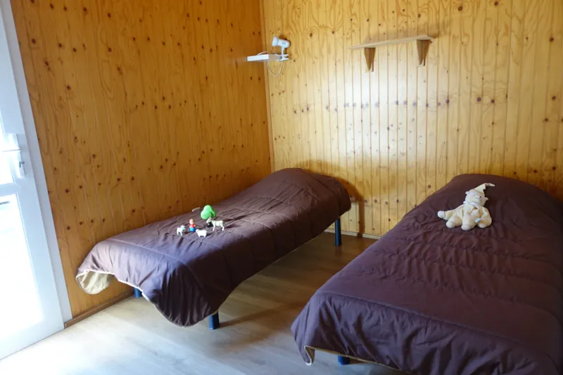 Chalet Confort 50M²