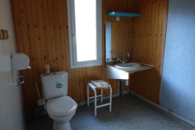 Comfortable chalet, 50m²