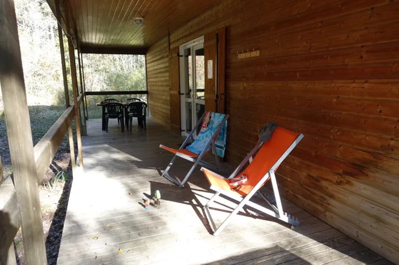 Chalet Confort 50M²