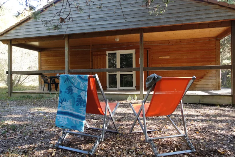 Chalet Confort 50M²