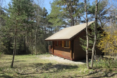 Comfort chalet