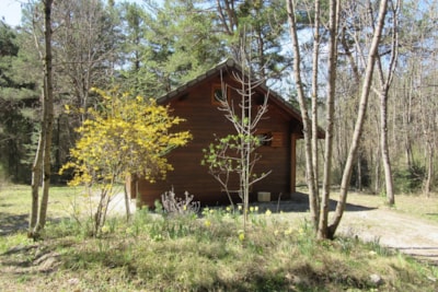 Comfort chalet