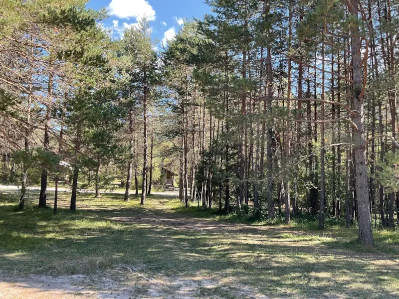 Tente Lodge - Séjour Glamping - S