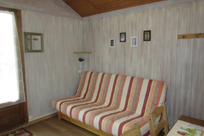 Nature hut