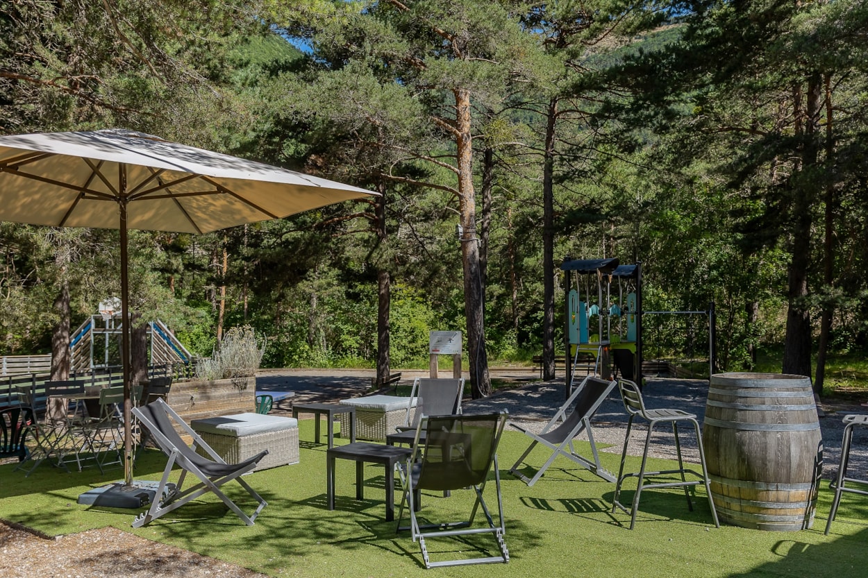 LE PARC DES SERIGONS
