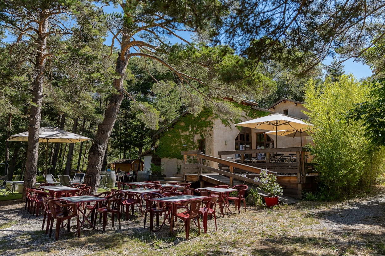 LE PARC DES SERIGONS
