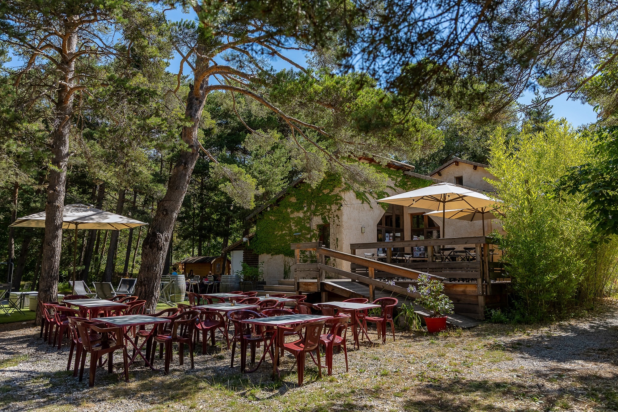LE PARC DES SERIGONS — Photo 3