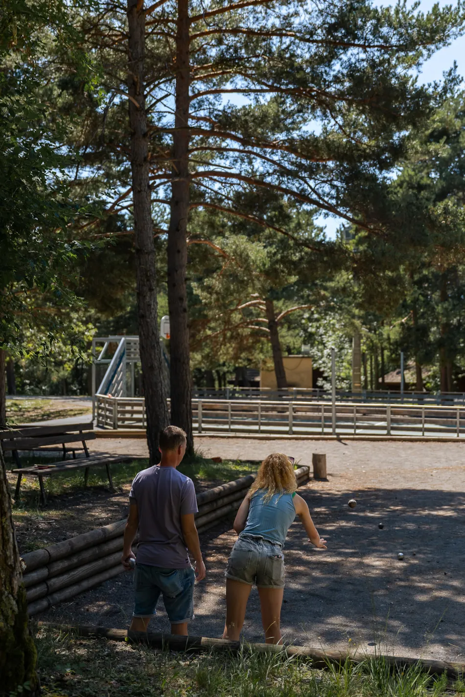 LE PARC DES SERIGONS