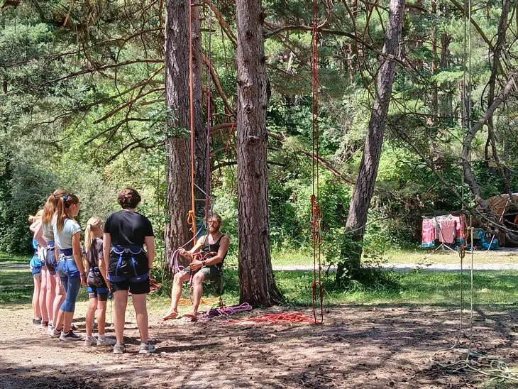 LE PARC DES SERIGONS