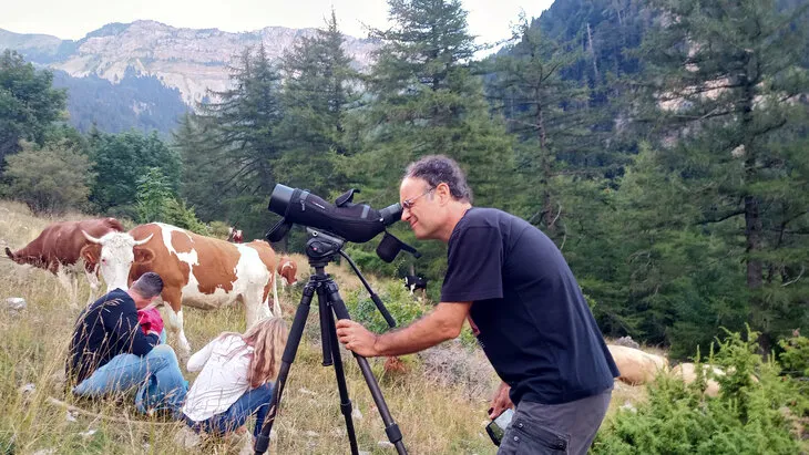 LE PARC DES SERIGONS