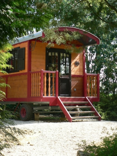 Gypsy Caravan Charme