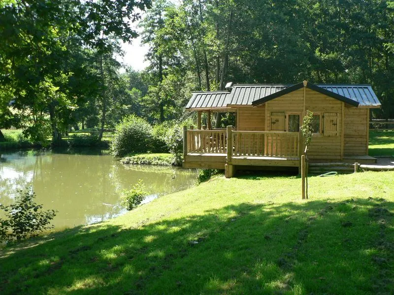 Cabane Du Pêcheur
