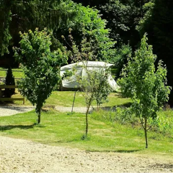 Stellplatz - Stellplatz - Les Etangs du Moulin