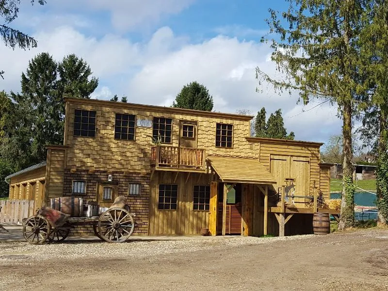 Les Etangs du Moulin