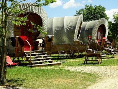 Les Etangs du Moulin