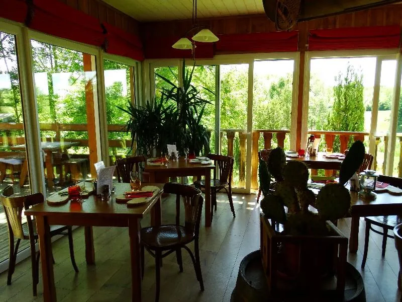 Les Etangs du Moulin