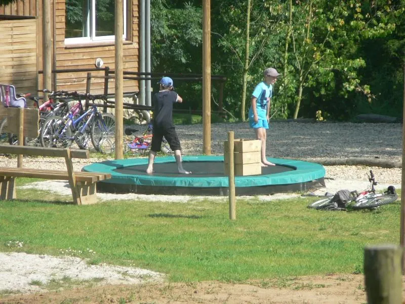 Les Etangs du Moulin