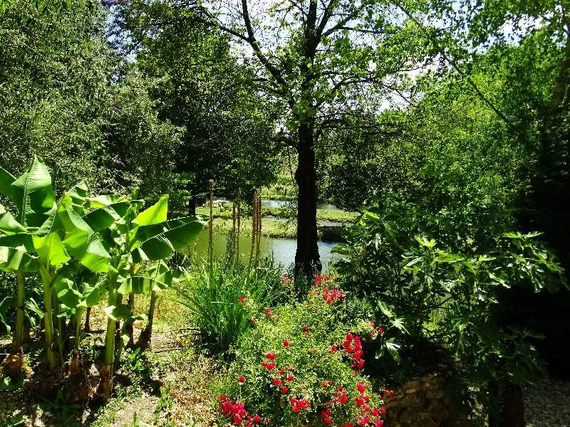Les Etangs du Moulin