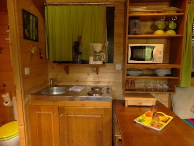 Gypsy Caravan Charme