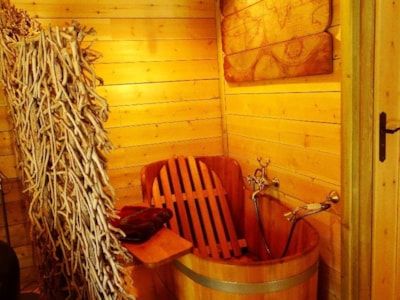 Wooden cabin D'JO