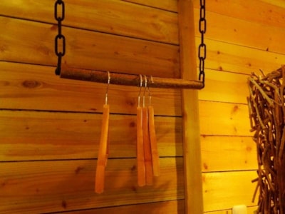 Wooden cabin D'JO