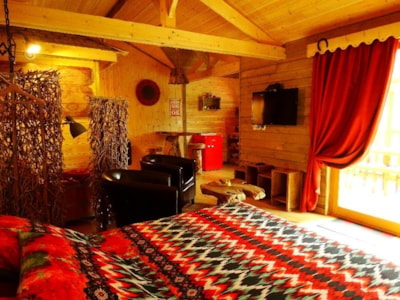 Wooden cabin D'JO