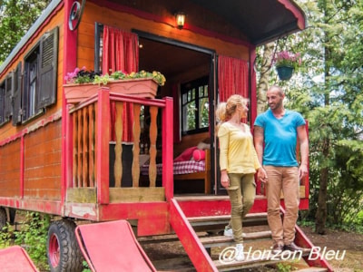 Gypsy Caravan Charme