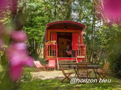 Gypsy Caravan Charme