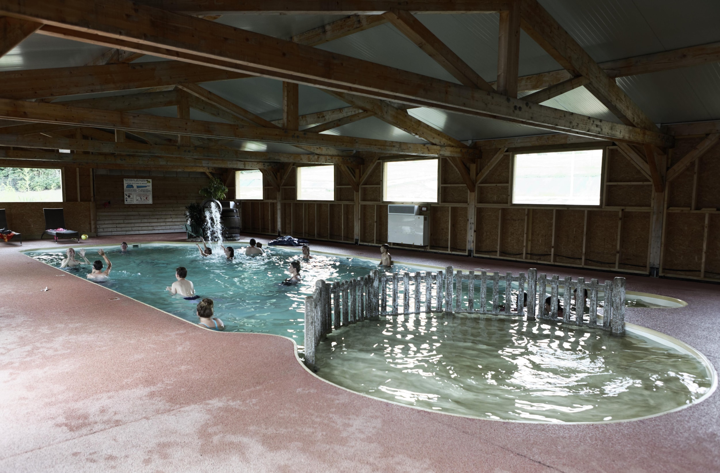 Les Etangs du Moulin — Photo 2
