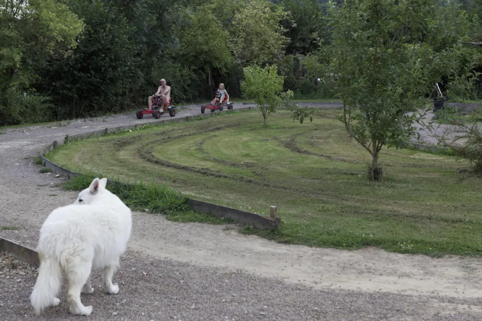 Les Etangs du Moulin