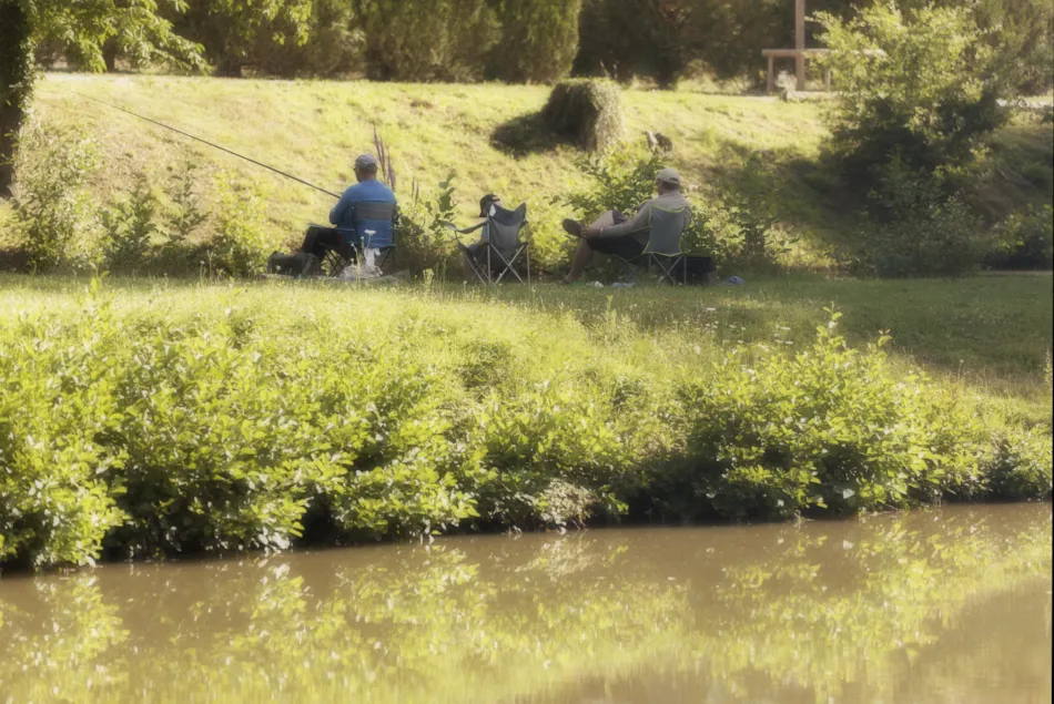Les Etangs du Moulin