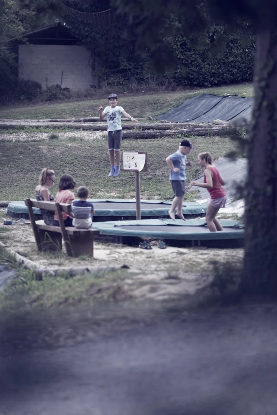 Les Etangs du Moulin