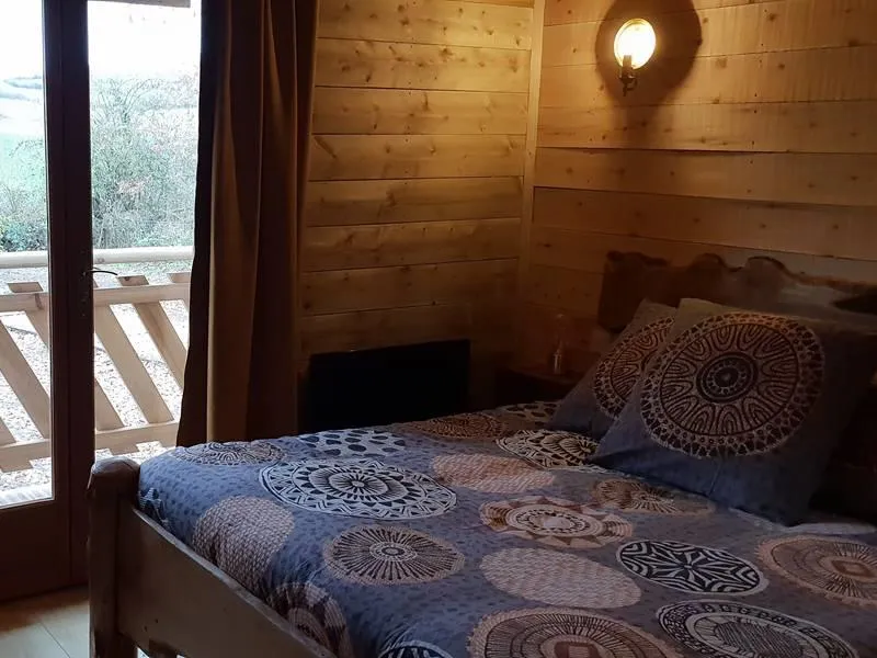 Cabane De L'orpailleur (Poêle Bois, Baignoire, Douche)