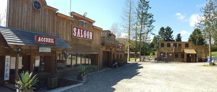 Les Etangs du Moulin - Camping Direct