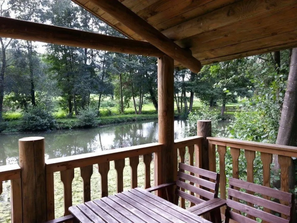 Les Etangs du Moulin