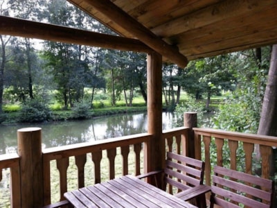 Les Etangs du Moulin