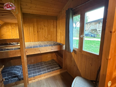 Wooden cabin Pionnier