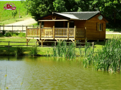 Wooden cabin Pionnier
