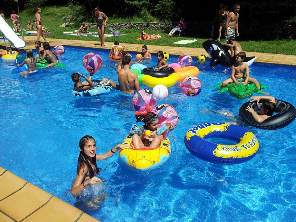 Camping Pont d'Ardaix