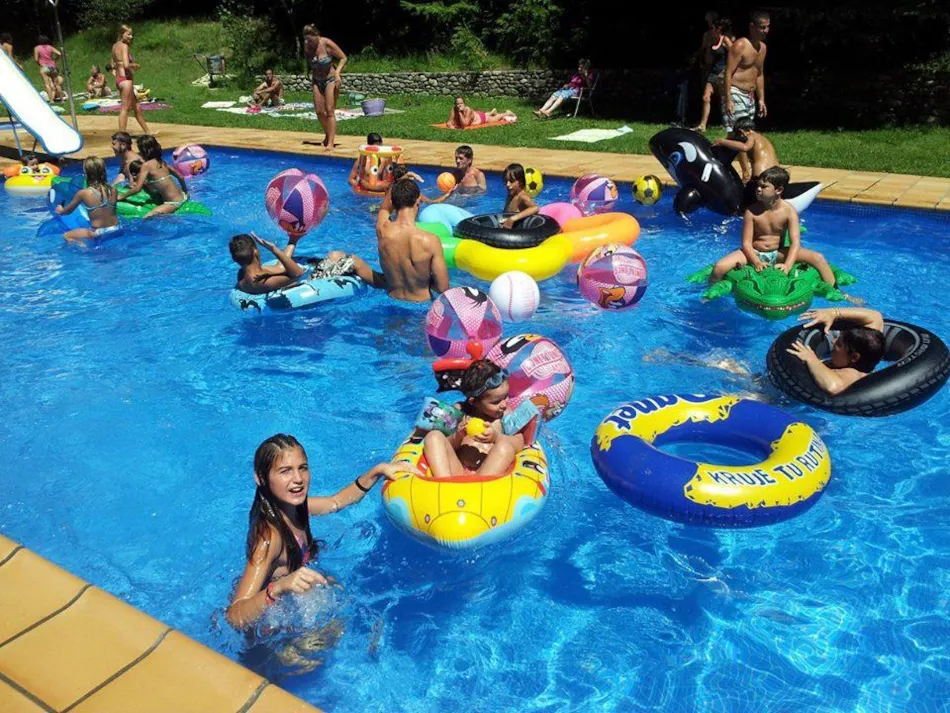 Camping Pont d'Ardaix