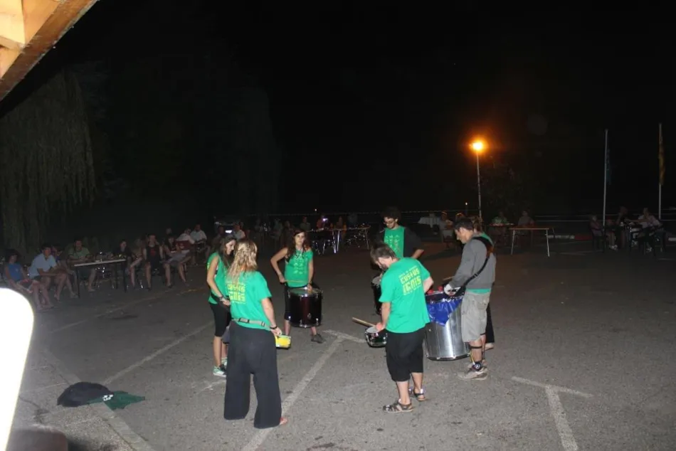 Camping Pont d'Ardaix