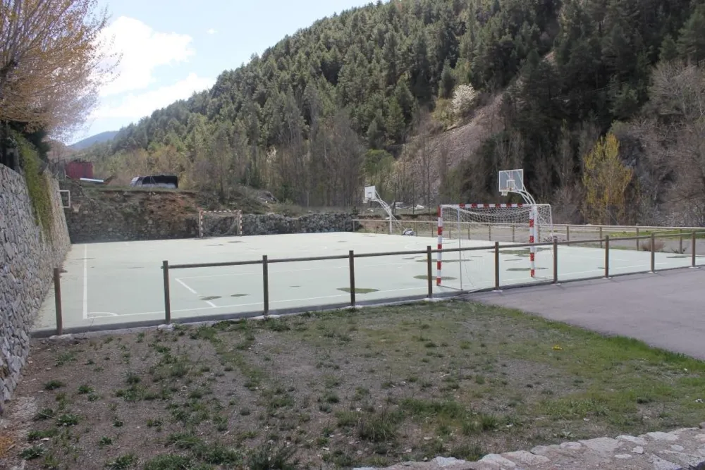 Camping Pont d'Ardaix