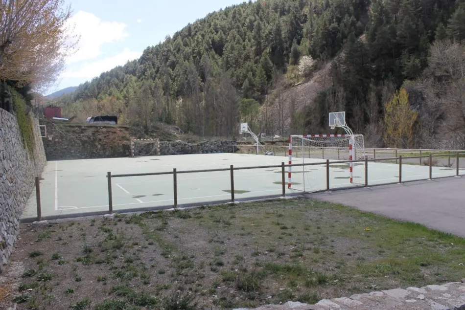 Camping Pont d'Ardaix