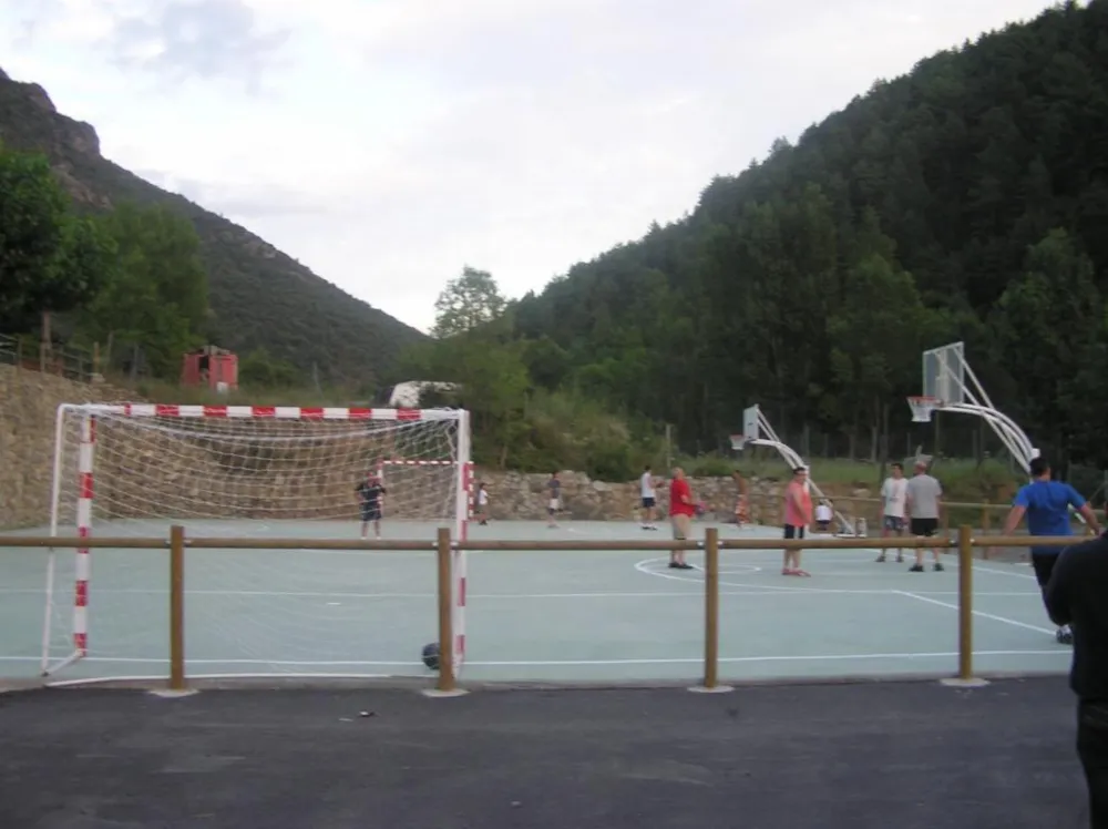 Camping Pont d'Ardaix