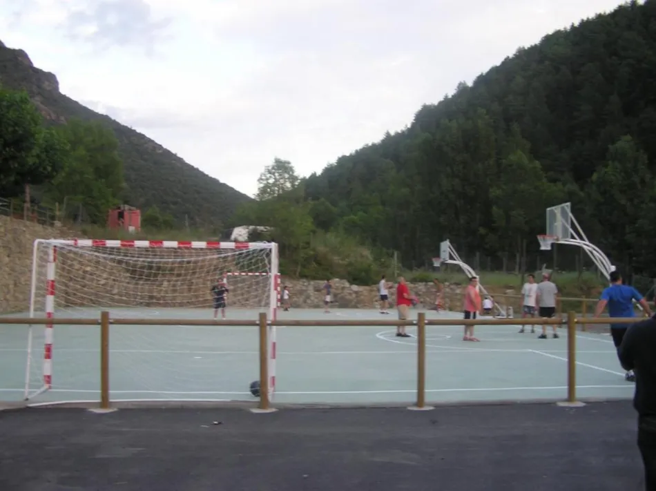 Camping Pont d'Ardaix