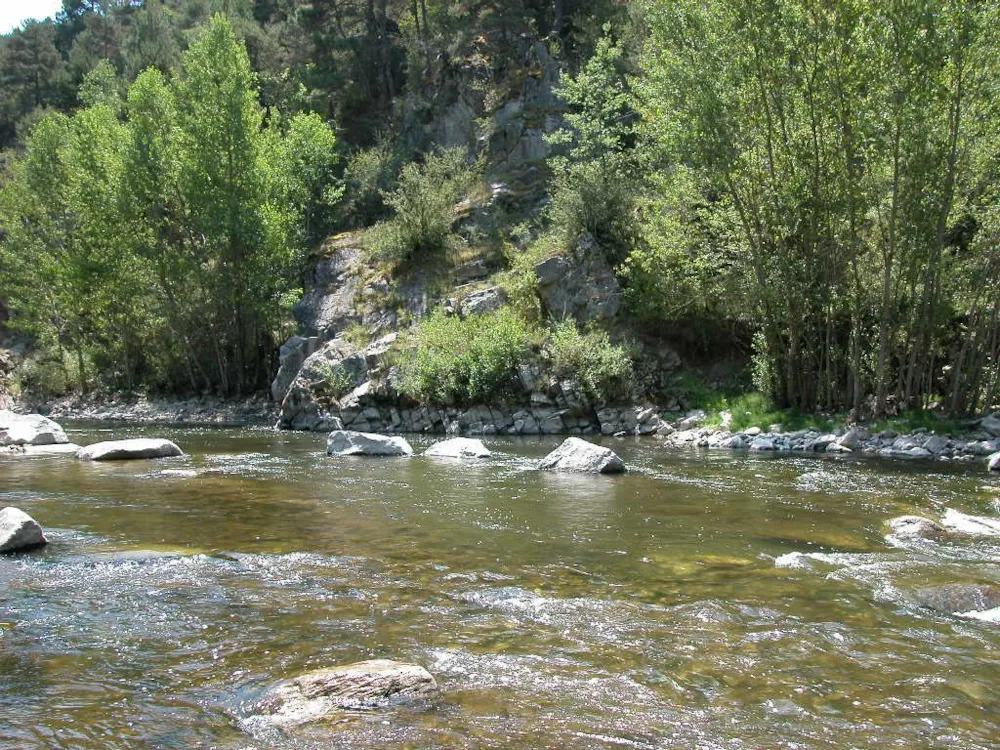 Camping Pont d'Ardaix