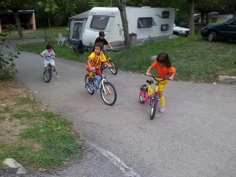 Camping Pont d'Ardaix